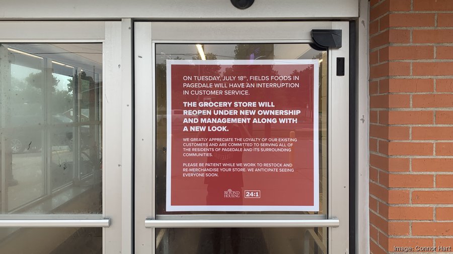 Fields Foods abruptly closes St. Louis County location St. Louis Business Journal