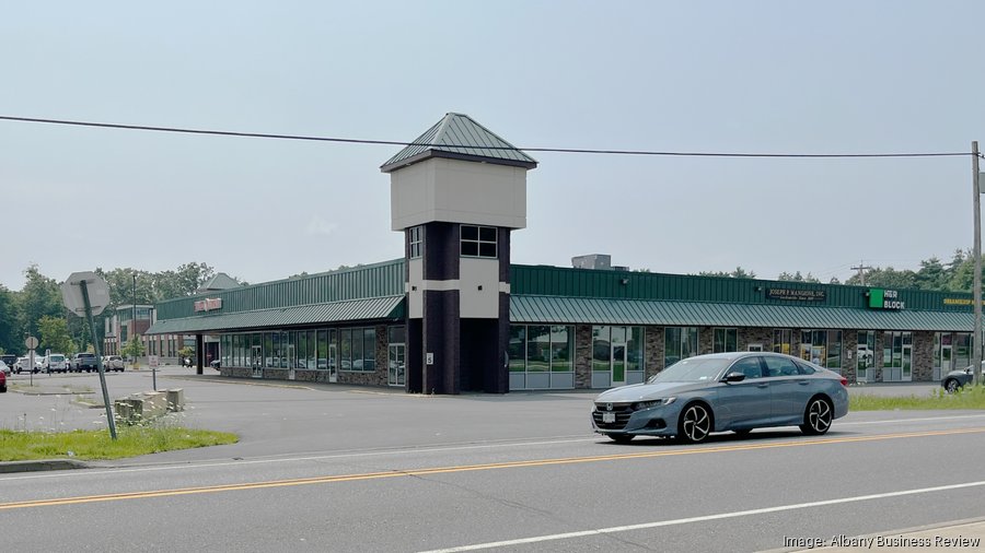 Cannabis retailer Reverie Dispensary proposed for Saratoga Springs