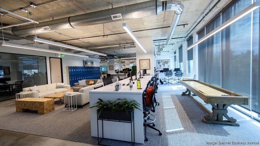 Velocity Worldwide office