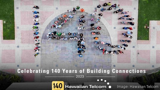 Hawaiian Telcom