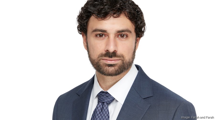 2023 Legal Rising Stars: Khalil Farah - Jacksonville Business Journal