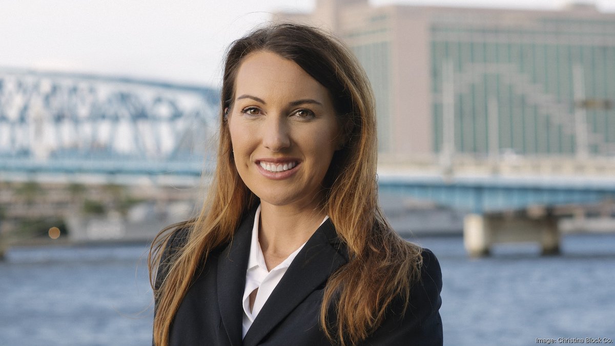 2023 Legal Rising Stars: Ryan Hesser - Jacksonville Business Journal