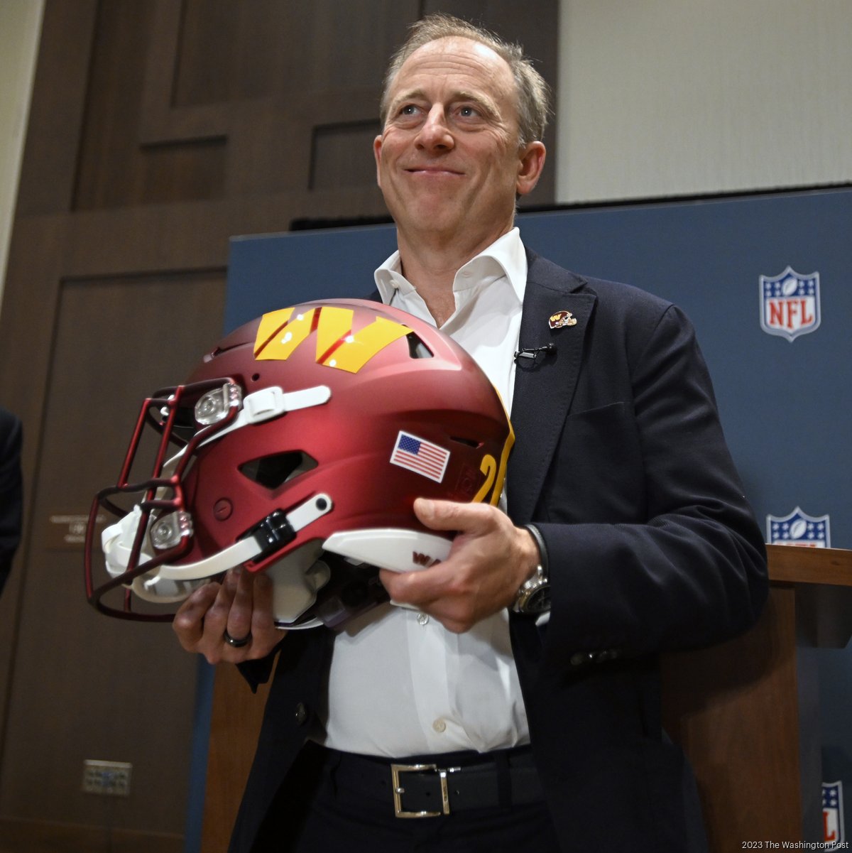 Commanders invest $40M on upgrades to FedExField