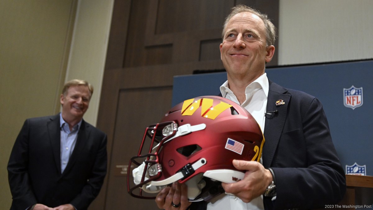 Washington Commanders invest $40M in FedEx Field upgrades - Baltimore  Business Journal