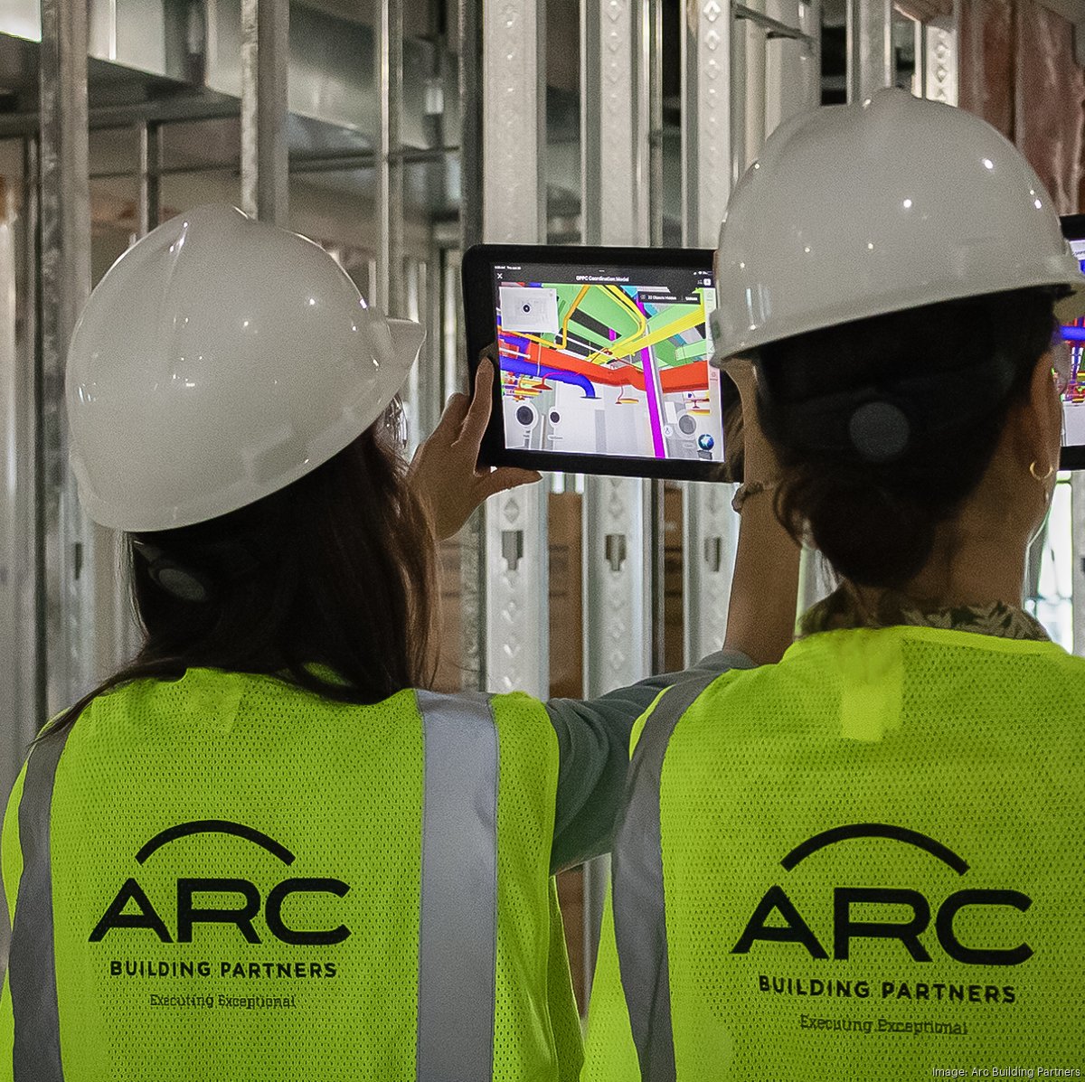 ADPRO Training Center  Arc Building Partners