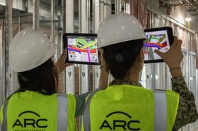 Arc Building Partners uses AI, laser imaging to reimagine construction