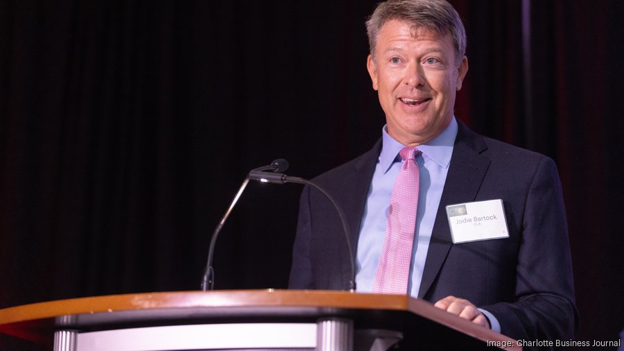 CBJ reveals winners during CFO of the Year Awards event - Charlotte ...