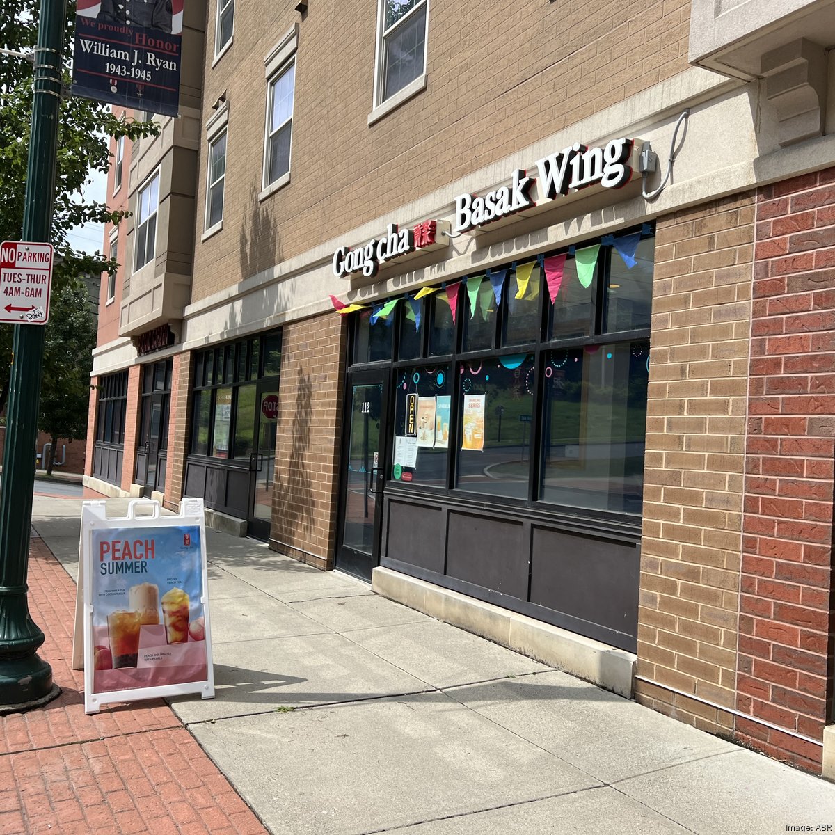 Troy bubble tea shop Gong cha opens the owner s second in