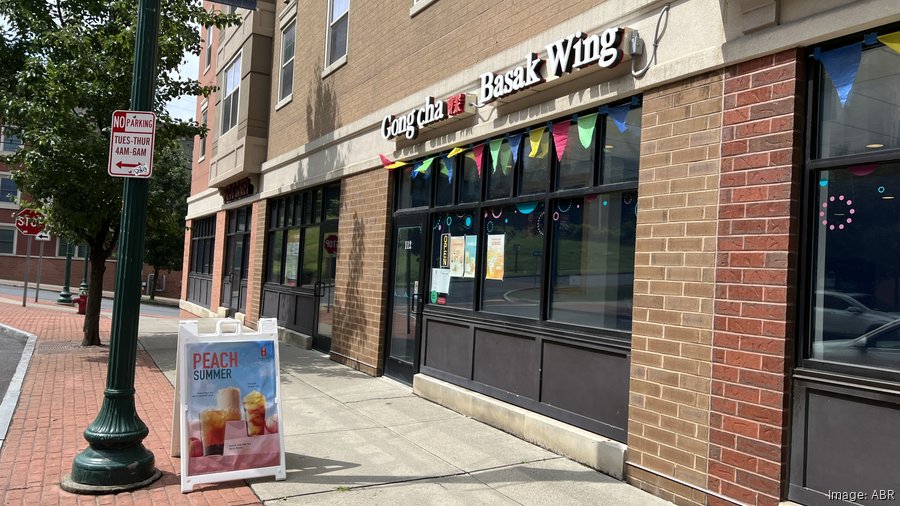 Troy bubble tea shop Gong cha opens the owner s second in