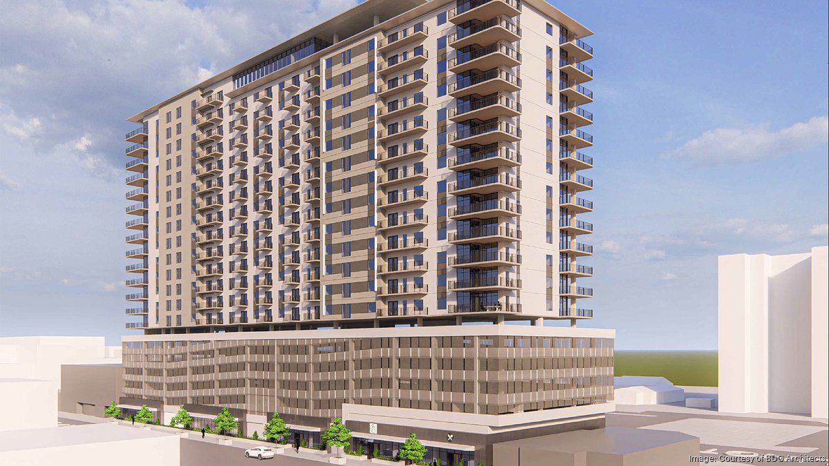 Kettler's apartment tower in St. Pete's Edge district moves forward