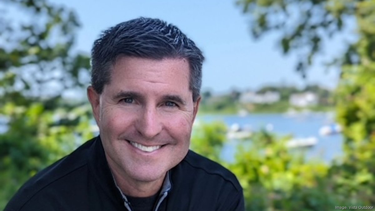 Vista Outdoor appoints Eric Nyman as CEO of outdoor products