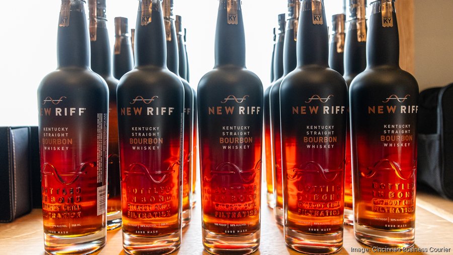 New Riff bourbon distillery now distributes to 50 states - Cincinnati ...