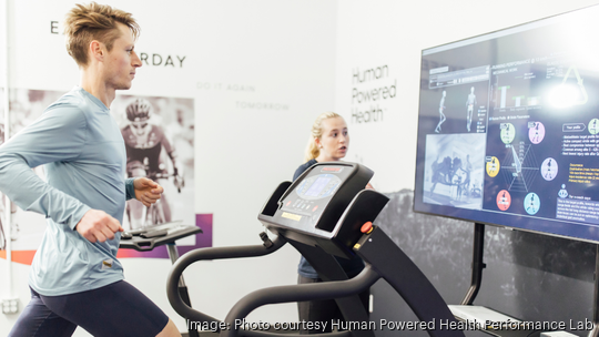 Human Powered Health Performance Lab and Humango