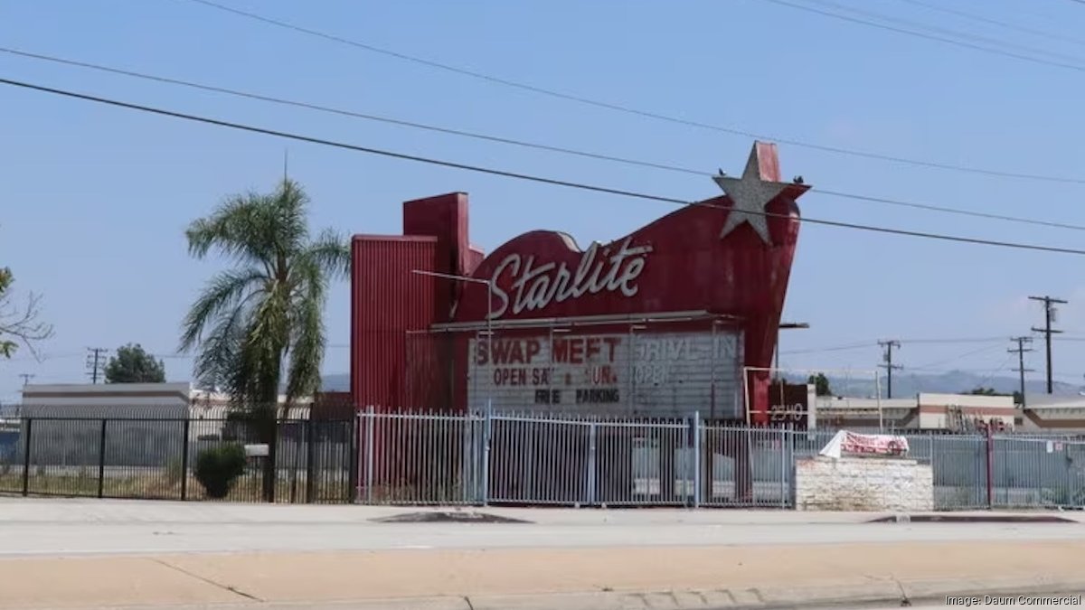 KB Home buys Starlite Swap Meet for housing development L.A. Business