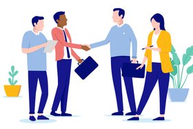 You can't do that here: Some companies mandate office etiquette training as employees come back