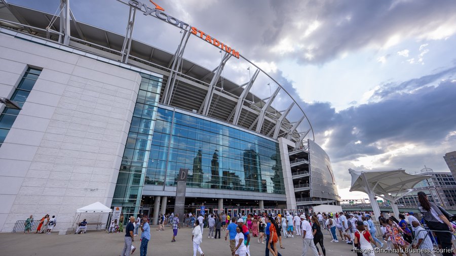 Bengals Stadium Naming Rights: Filings Reveal How Much Paycor Paid 