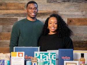 St. Louis corporate gifting startup amplifies Black-owned businesses