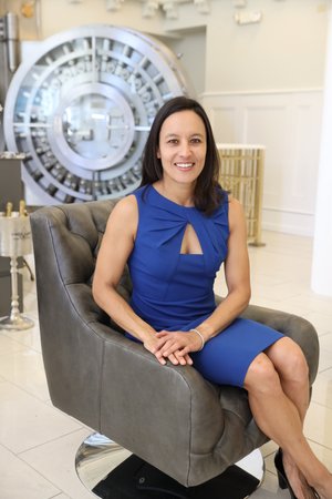 Vanessa Otero, founder and CEO of Ad Fontes Media