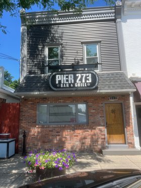 Bar preps for August opening in Wilson