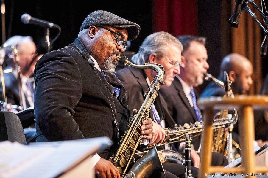 Springfield's Jazz & Blues Fest grows in second year Dayton Business