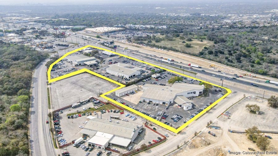 17 million retail portfolio in Live Oak hits the market San Antonio