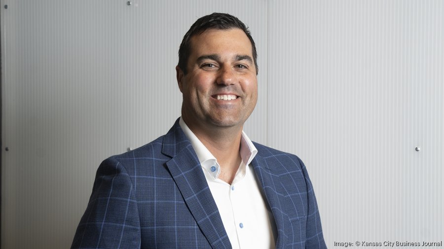 2023 CFO of the Year honorees Adam Porter Kansas City Business Journal