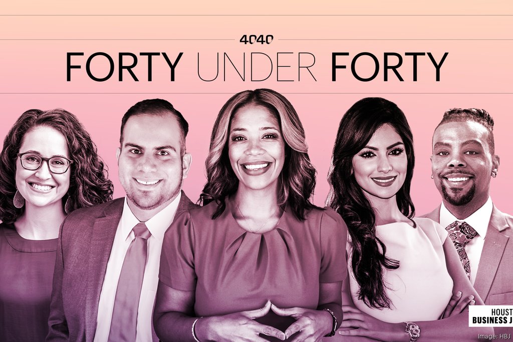 40 Under 40