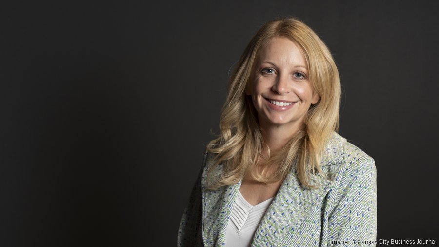 2023 CFO of the Year honoree Sarah Schiltz Kansas City Business Journal