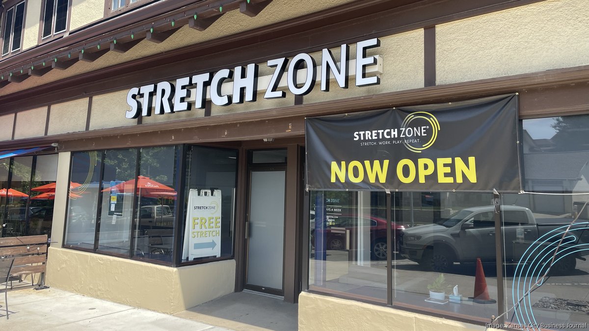 Stretch Zone’s rapid growth includes Kansas Cityarea franchises