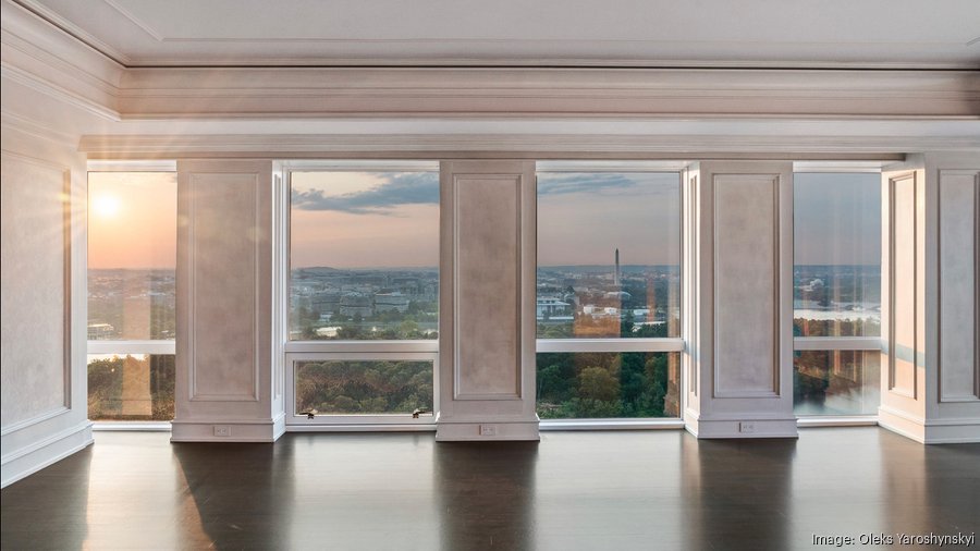 Rosslyn condo owned by Booz Allen chairman sells for Virginia record