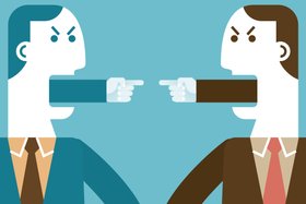 As 2024 looms, workers are divided on political talk in the office. Here's how employers can handle it.