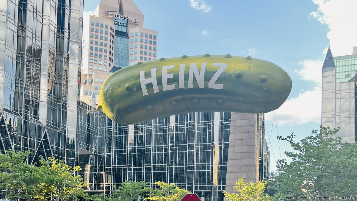 dihexa in pittsburgh Iron City Beer will debut new IC Pickle beer at Picklesburgh 2024