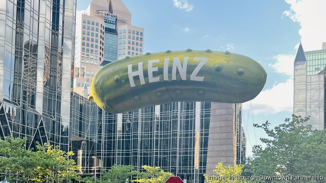dihexa in pittsburgh Iron City Beer will debut new IC Pickle beer at Picklesburgh 2024