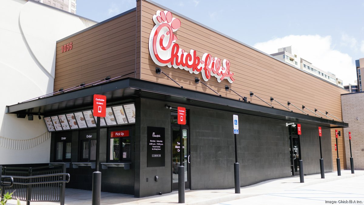 Chick-fil-A closes Brevard County location for major upgrade