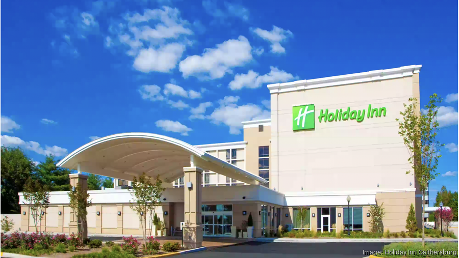 Gaithersburg Holiday Inn reopens after closing during pandemic