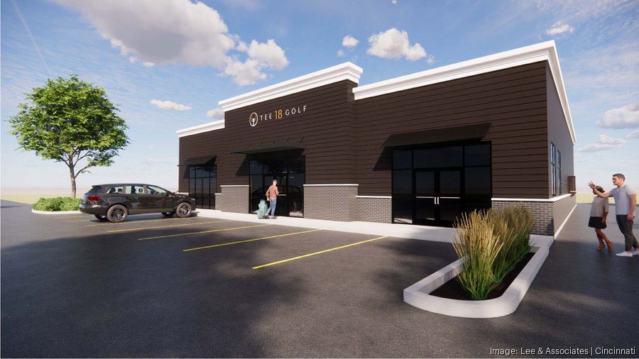 Retail development anchored by Tee 18 Golf coming to Hamilton Township