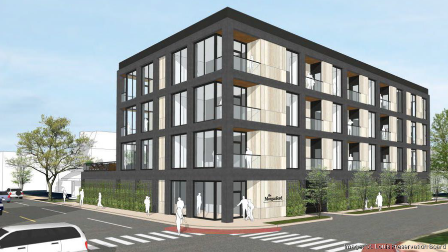 St. Louis panel rejects apartment project, approves another St. Louis