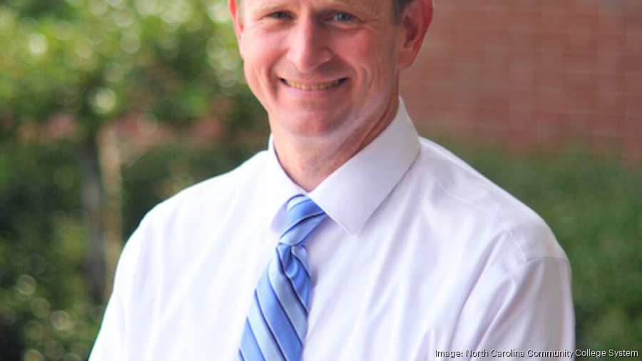 North Carolina Community College System appoints new Phillip Price as