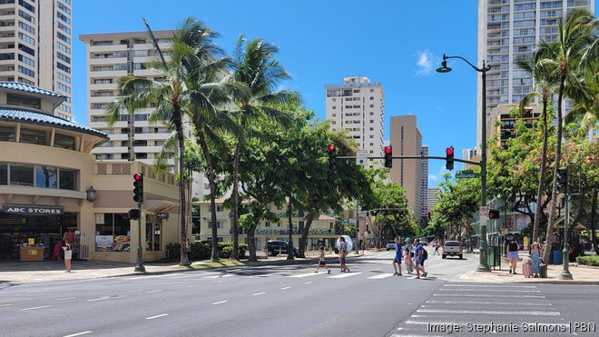 Building community in Waikiki - Pacific Business News