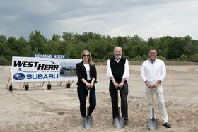 West Herr breaks ground on its 40th location