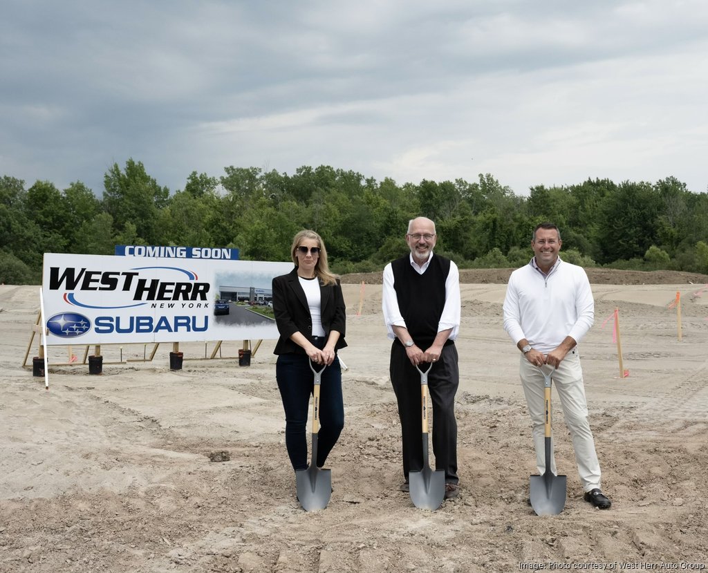 West Herr Auto Group - 