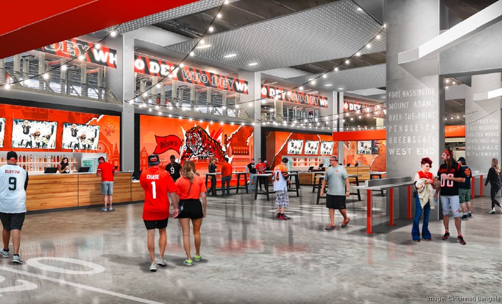 End-Zone & Sideline Seating Raise the Bar at Cleveland Browns Stadium