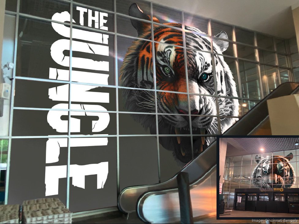 Bengals announce $20 million in stadium upgrades for the 2023-24