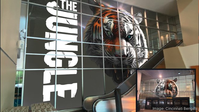 Bengals sign Altafiber to major sponsorship deal - Cincinnati