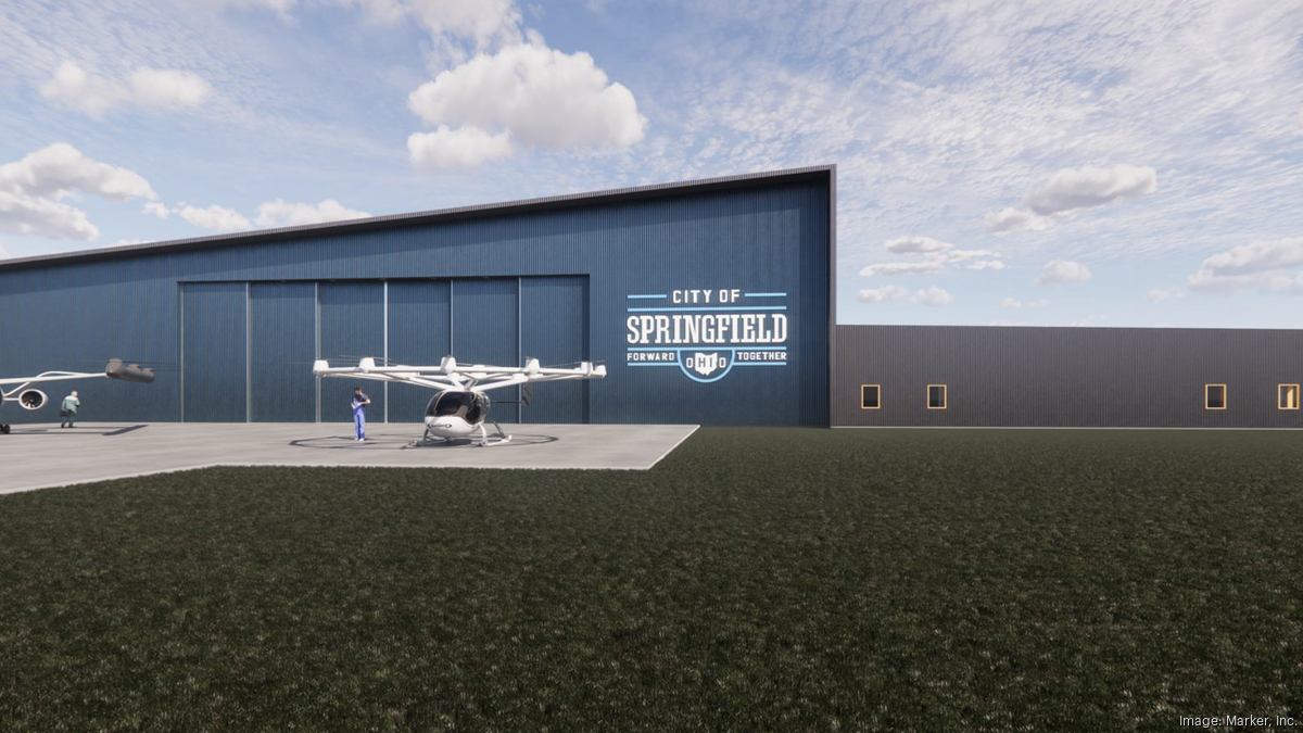 National Advanced Air Mobility Center hires Executive Director Ted ...