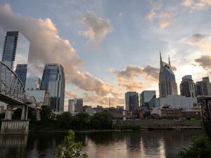 Nashville Downtown 2023