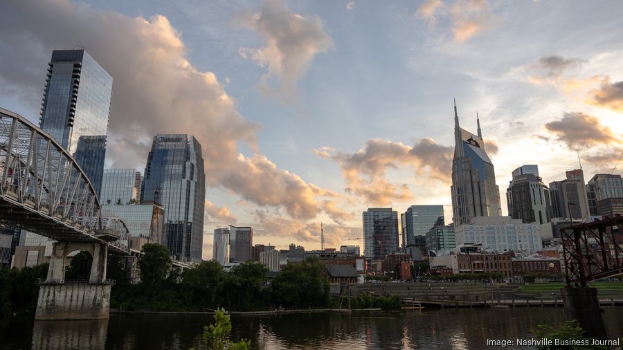 Zillow: Nashville's 'million-dollar' cities - Nashville Business Journal