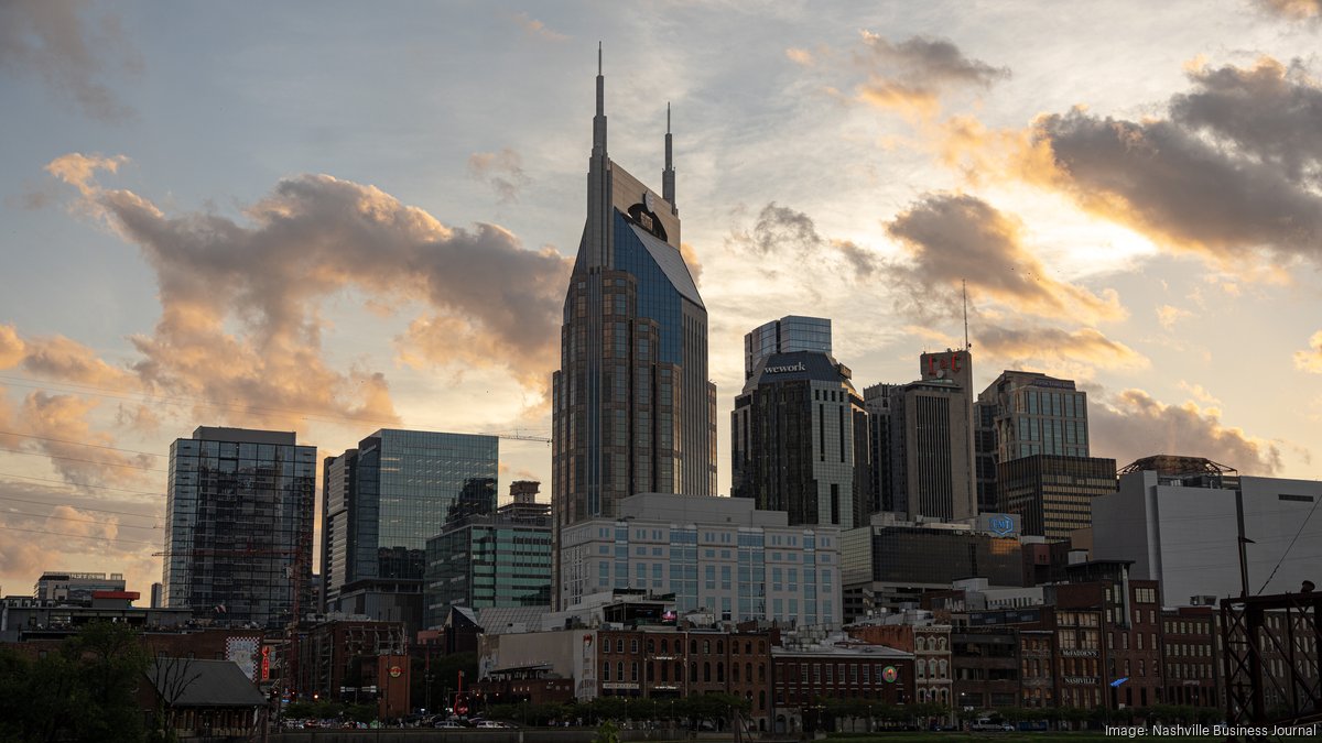 ULI ranks Nashville as top overall market in 2023 Emerging Trends in ...