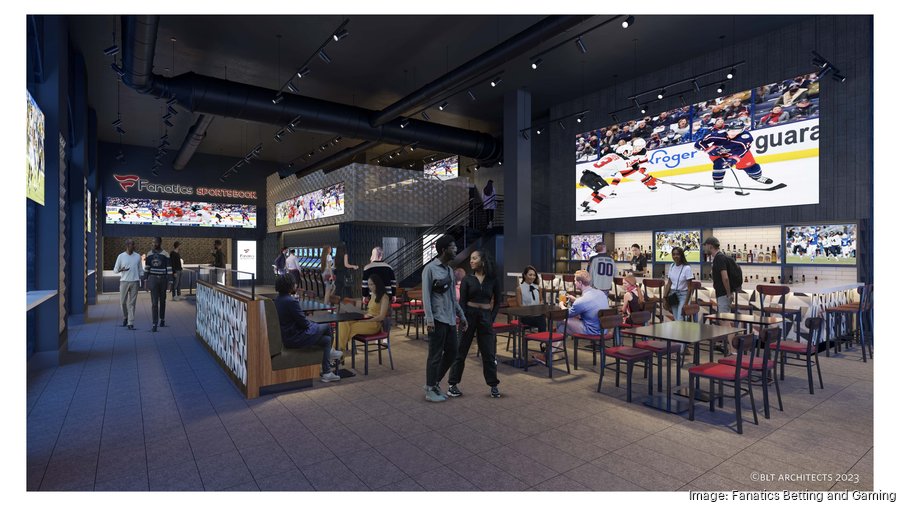 Cleveland Guardians open Fanatics Sportsbook at Progressive Field