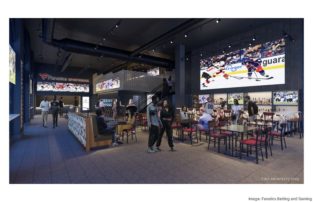 Fanatics Sportsbook At FedEx Field Offers Engaging Retail Option